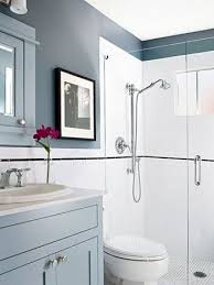 Your small shower doesn't have to be the weakest room in home. 38 Half Wall Shower For Your Small Bathroom Design Ideas Matchness Com