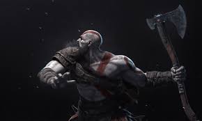 In sparta, thalia was not considered to be a grace, and cleta God Of War 4k Ultra Hd Wallpaper Hintergrund 3840x2302