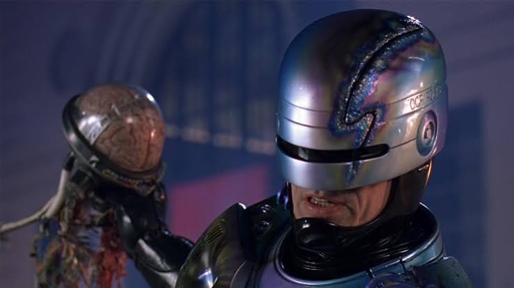 RoboCop 2 (1990) - Movie Review : Alternate Ending