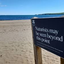 Dorset's official nudist beach at Studland and what it's really like -  Dorset Live