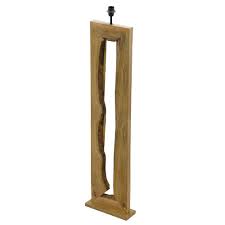 Eglo 49836 Ribadeo Vintage Stehleuchte 126cm Ohne Schirm Braun