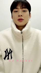 Cha Eun Woo Colocando A Língua Ep 9