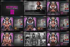 Others] Sex-Arcade The Game - v0.2.4 by Sabugames 18+ Adult xxx Porn Game  Download