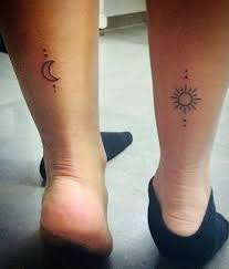 Kakao karte #11 sonne mond & sterne. Kleine Tattoos Sonne Und Mond Unterschenkel Vereinfacht Kleine Sonne Tattoos Unterschenkel Vereinfacht Tattoo Sonne Kleine Tattoos Freunde Tattoo