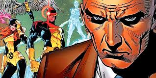 What a Creep: You Won't Believe Which X-Men Character Charles Xavier Had an  Affair With