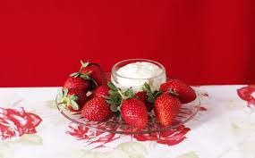 Check spelling or type a new query. Ricetta Fragole Con Panna Montata Il Dessert Poco Dolce Che Va Bene Anche A Dieta Cook