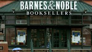 Barnes Noble Is Sold To Hedge Fund After A Tumultuous Year The New York Times
