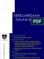 Secara umum, uang dalam islam adalah alat tukar atau transaksi dan pengukur nilai barang dan jasa untuk memperlancar transaksi perekonomian. Ida202 Tajuk 1 Konsep Kekeluargaan Islam Pdf