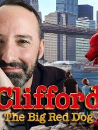 Box Office: Clifford Nips Eternals' Heels With $15 Million Opening Weekend