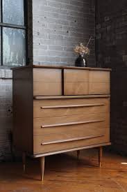 3 Piece Mcm Bedroom Set By United Furniture Bedroom Set Modern Life Furniture