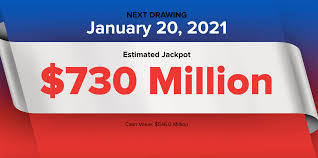 Time is in your timezone. Powerball Winning Numbers For Wednesday Jan 20 2021 Jackpot 730 Million Cleveland Com