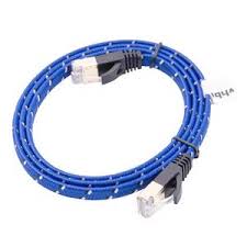 Patch kabel lan kabel netzwerkkabel abgewinkelt 90° weiß ethernet weiss 2m 2,0 m. Vhbw Netzwerkkabel Lan Kabel Patchkabel Cat7 1m Blau Flach Kaufen