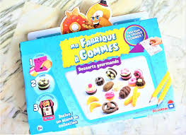 Fabriquer Ses Gommes Fantaisies Avec Dujardin Gommes Desserts Fantaisie