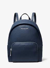 We did not find results for: Erin Medium Pebbled Leather Backpack Michael Kors