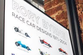 Introduced in 2013, the ferrari la ferrari represents ferrari's most ambitious project. Rory Byrne F1 Designer Poster Artwork On Behance