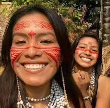 Native American Lovers