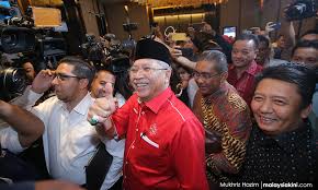 On 11 february 2021, the party officially joined the ruling perikatan nasional coalition. Malaysiakini Perikatan Nasional Terkubur Sebelum Lahir