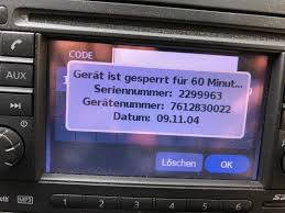Dnd services has more than 25 years in all aspects of whether you drive a renault captur, clio, kangoo, megane, scenic or traffic, we can certainly help you with your renault radio security code number. Radio Code Vw Audi Skoda Mb Becker Blaupunkt Unlock A Car Radio Code Pin