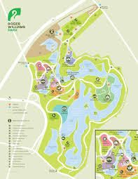 Maps Tours Roger Williams Park