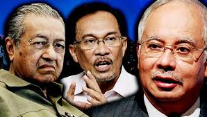 In this is a scam. Anwar Agrees With Najib Welcomes Reinvestigation Of Rm33b Bnm Forex Scandal The Sentral