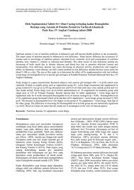 Masih menunjukkan angkayang cukup tinggi. Jurnal Nasioal Anemia Pada Remaja Benarkah Media Sosial Bisa Sebabkan Depresi Jurnal Kesehatan Metro Sai Wawai Volume V No 2 Edisi Desember 2012 Issn Freddyensintesis10