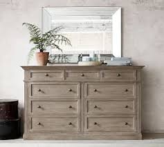 Livingston 5 Drawer Tall Dresser Extra Wide Dresser Furniture Home Decor