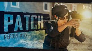 Without further evidence to support your claim, your reports alone will not result in suspensions and bans for the reported players. Pubg Patch Report Update 27 Youtube