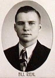 William Alois “Bill” Riehl (1927-2004)