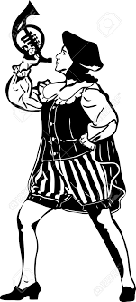 Their appearance on golarion is rare in the extreme. Page A Herald Plays The Musical Horn Royalty Free Cliparts Vectors And Stock Illustration Image 12730405