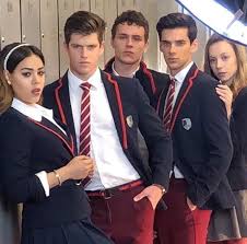 Carla rosón y polo, los personajes a los que expósito y rico dan vida, forman una adormecida pareja en. Ester Exposito Brasil Auf Twitter Ester Exposito Alvaro Rico Danna Paola Miguel Bernardeau E Aron Piper Nos Bastidores Do Ensaio Fotografico Para O Poster De Elite Brasil Ama Elite Https T Co 8f3ni7dzpa