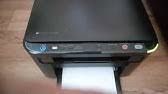 Contact image sensor cis scanner head. The Samsung Scx 3200 Is A Red Light Mistake How To Reset The Samsung Scx 3200 Samsung Toner Refill Youtube