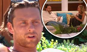 Casey O'Gorman leaves Love Island All Stars viewers speechless as he  reveals he dumped 'spiritual' Georgia Harrison after she claimed to see the  ghost of his dead grandad in BIZARRE chat |