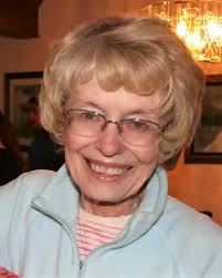 Obituary information for Anne Winifred Pearson