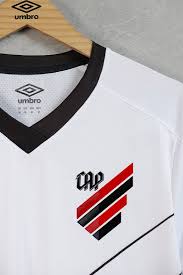 Imagem de camisa masculina athletico paranaense oficial i 2020. Athletico Paranaense 2019 Home Away Kits Released By Umbro Minimalistic New Logo Footy Headlines