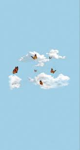 Check spelling or type a new query. Pinterest Elisem519 Butterfly Wallpaper Iphone Aesthetic Desktop Wallpaper Blue Butterfly Wallpaper