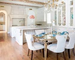 Orange paint colors add joy when used in a kitchen or a bathroom. 25 Gorgeous French Country Kitchens Hgtv