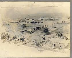 Downtown Taylor Tx In 1878 Texas History Taylor Texas Taylor Tx