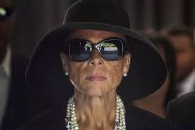 Goodbye to the Greatest: Farewell to Muhammad Ali with world stars and  thousands of fans chanting 'Ali, Ali, Ali'