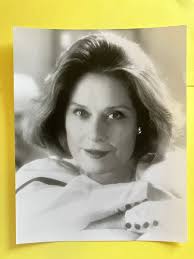 Diane Baker, '60s starlet , original talent agency headshot photo W/ Credits