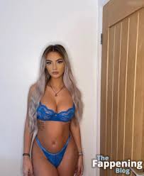 xabbiexhallx  abbeyemx Nude Leaks OnlyFans Photo 4 | TheFappening