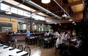 Pin By Experience Jackson On New Office Lighting Fixtures Micro Brewery Brewery Restaurant Photos