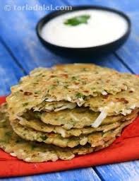 Nutritious Thalipeeth Recipe Indian Diabetic Recipes Recipe Breakfast Recipes Indian Diabetic Breakfast Recipes Indian Breakfast