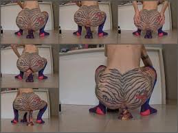 Amateur Huge Dildo | Large Labia - Tigerbabex I Ride A Dragon Cock Dildo  And A Tiger Dildo Homemade