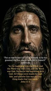 So Jesus said to them, “Truly, truly, I say to you, the Son can do nothing  of his own accord, but only what he sees the Father doing. For whatever the  Father