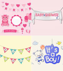 11 Attractive Baby Shower Banner Ideas