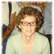 Mattie Ruth Matlock Obituary October 25, 2016