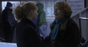 Mas sua jornada ao estrelato não é fácil. Filme Castelos De Gelo Ice Castles 2010