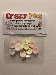 Hilarious Prank Gift Bags Choose 3 Joke Gifts Gag Gifts Christmas Gag Gifts