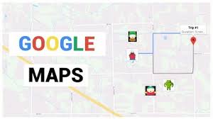 Google Maps And Directions Api Maps And Directions Google Maps Map