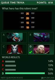 What tire of this item? I Just Guessed The Most Difficult Trivia Question Right R Dota2